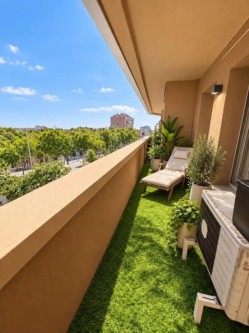 Flat with lift for sale in Passeig d'Espronceda 1