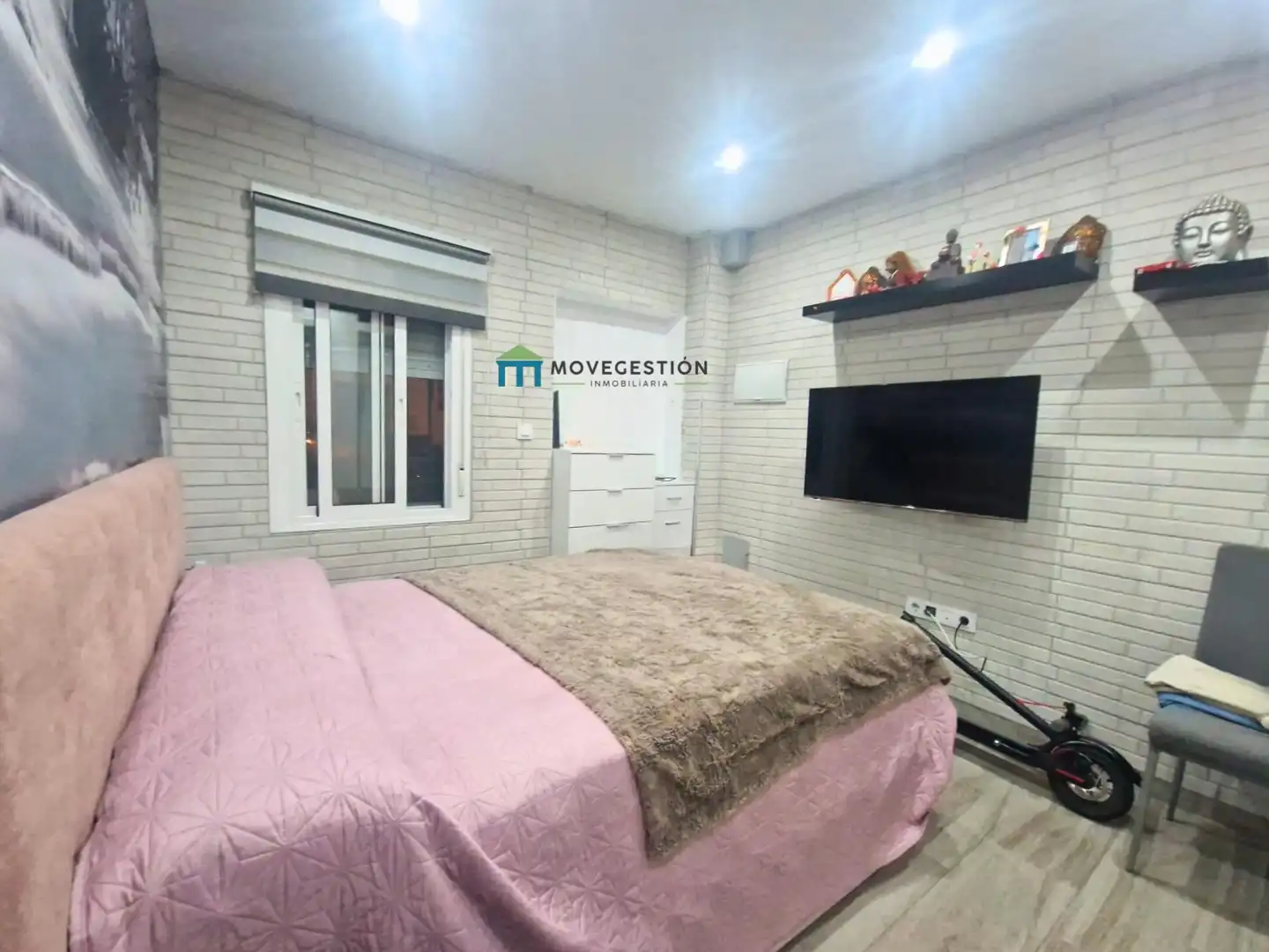 Bedroom of Ground floor for sale in Ubrique
