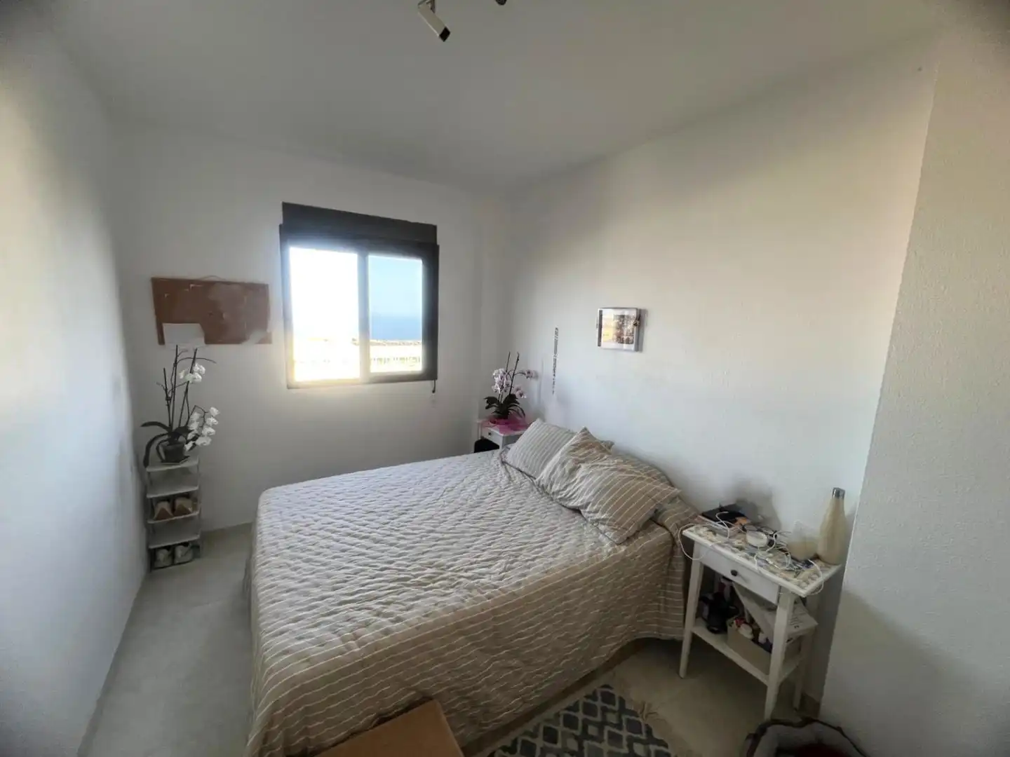 Bedroom of Flat for sale in San Cristóbal de la Laguna  with Balcony