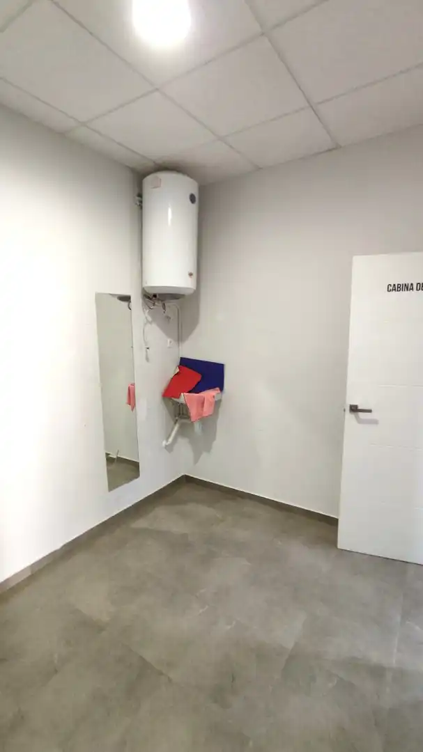 Baño de Local de alquiler en Mérida con Amueblado