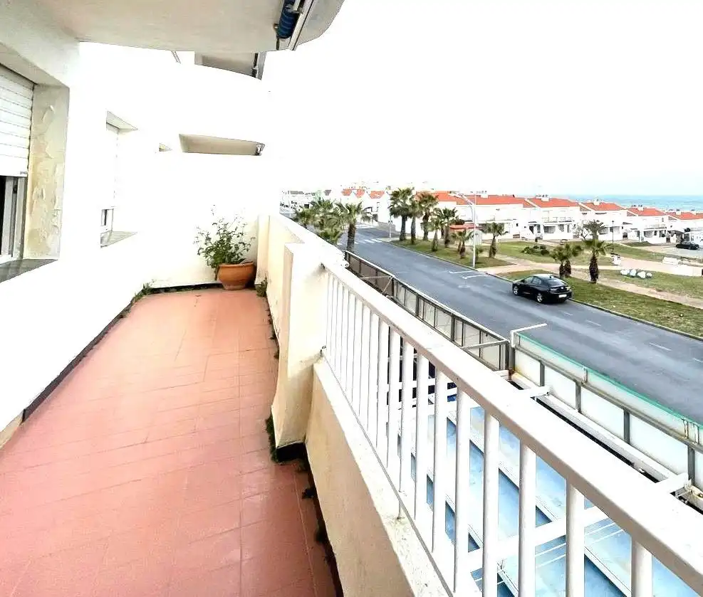 Terraza de Piso en venta en Almonte con Calefacción, Terraza y Amueblado