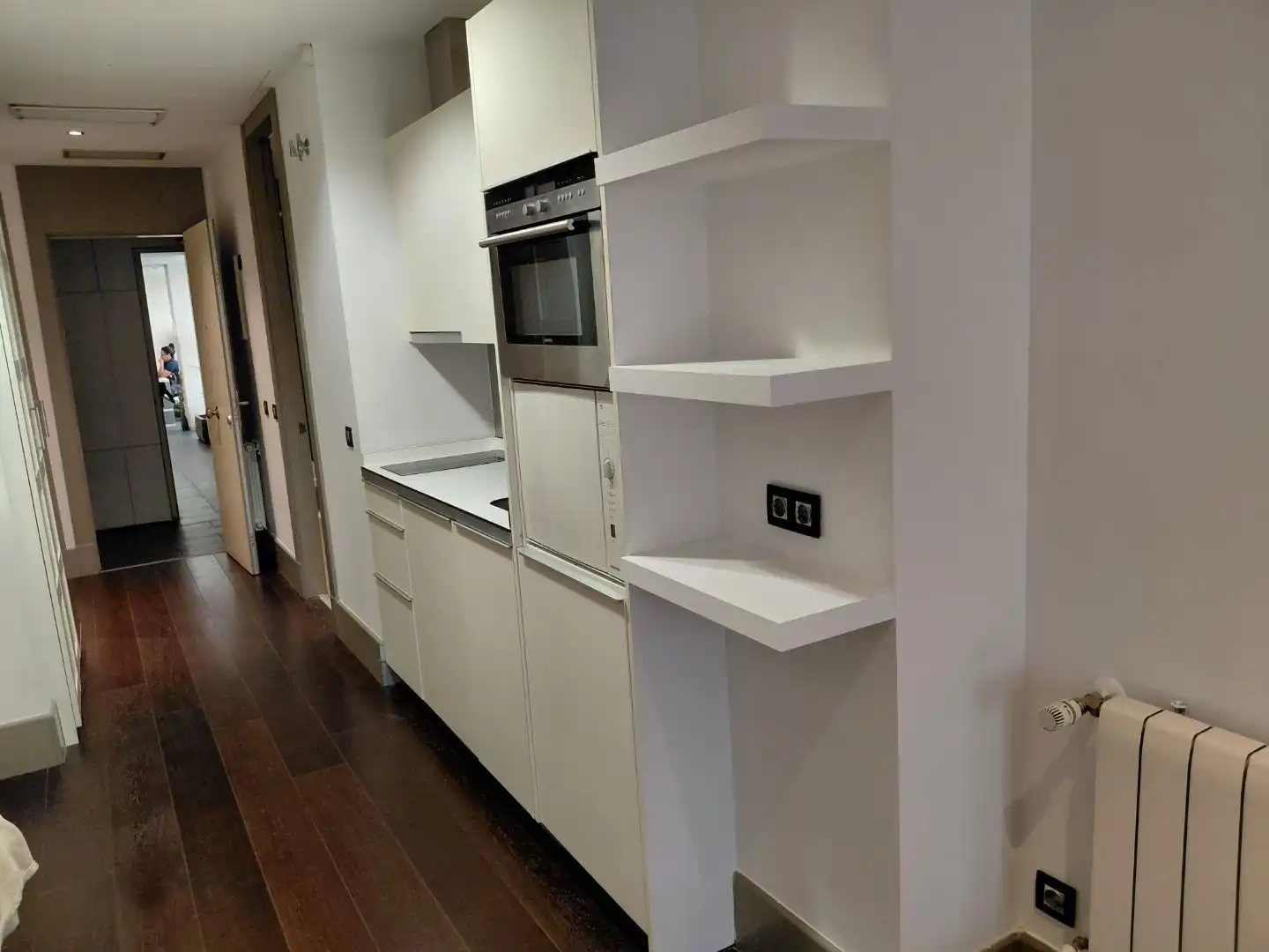 Küche von Wohnung zum Verkauf in Centro