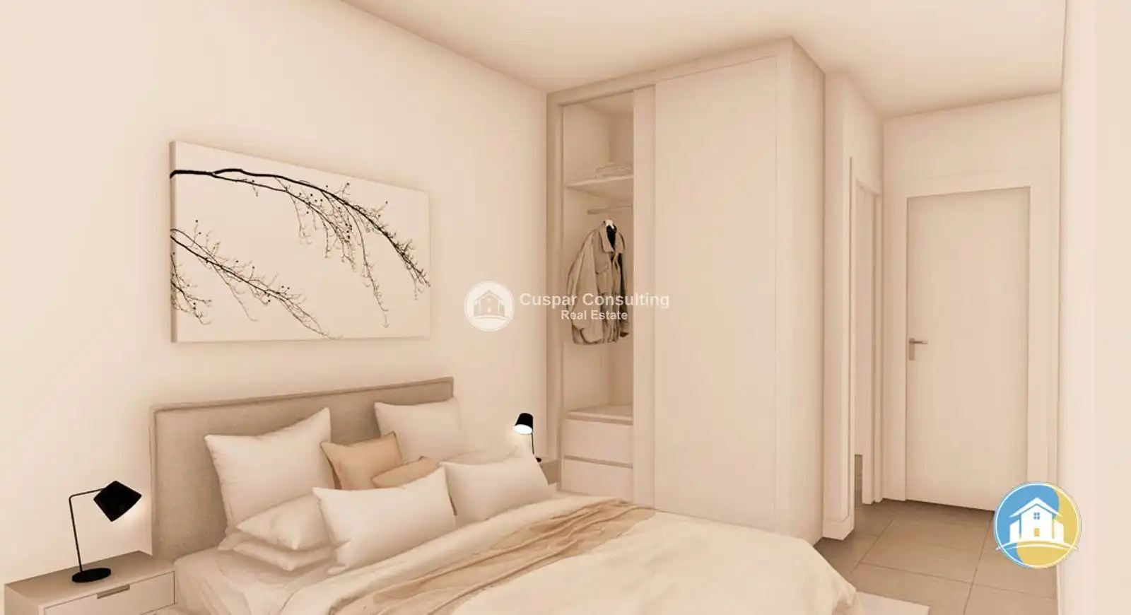 Appartement compact avec piscine à vendre à Juan de Cobato, imagen 5