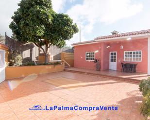 Exterior view of House or chalet for sale in Puntagorda  with Private garden, Swimming Pool and Furnished