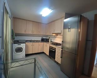 Kitchen of Flat for sale in Ullastrell  with Air Conditioner, Heating and Balcony