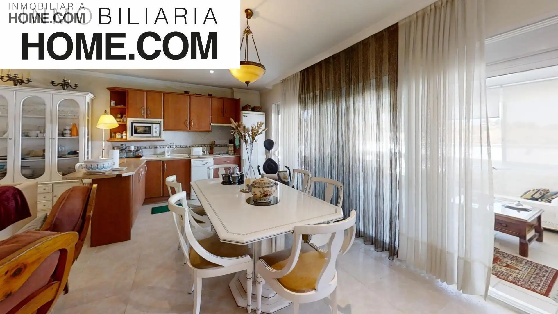 Chalet con piscina en venta en Capellanía - Retamar, imagen 90
