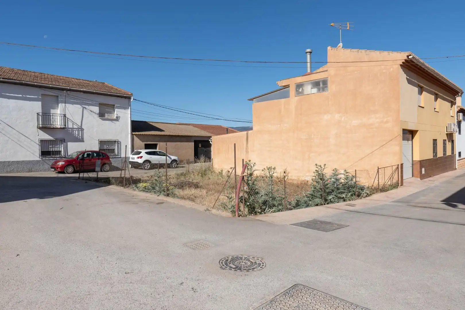 Residencial en venda a Villamena