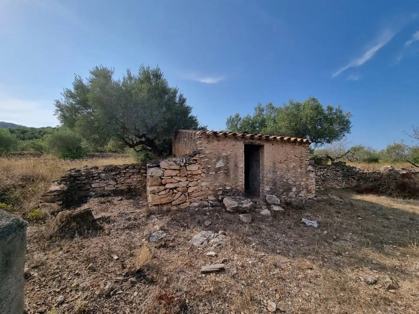 Finca rústica en venda en L'Ametlla de Mar 