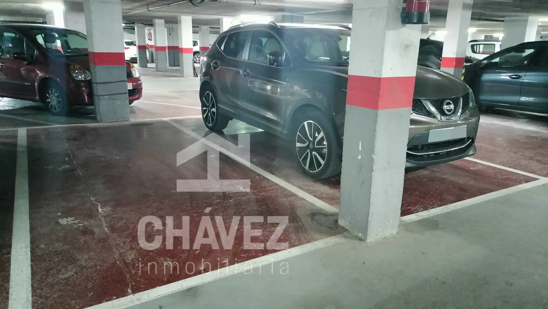 Einzelparkplatz zum Verkauf in Carrer de Balmes 7, imagen 3