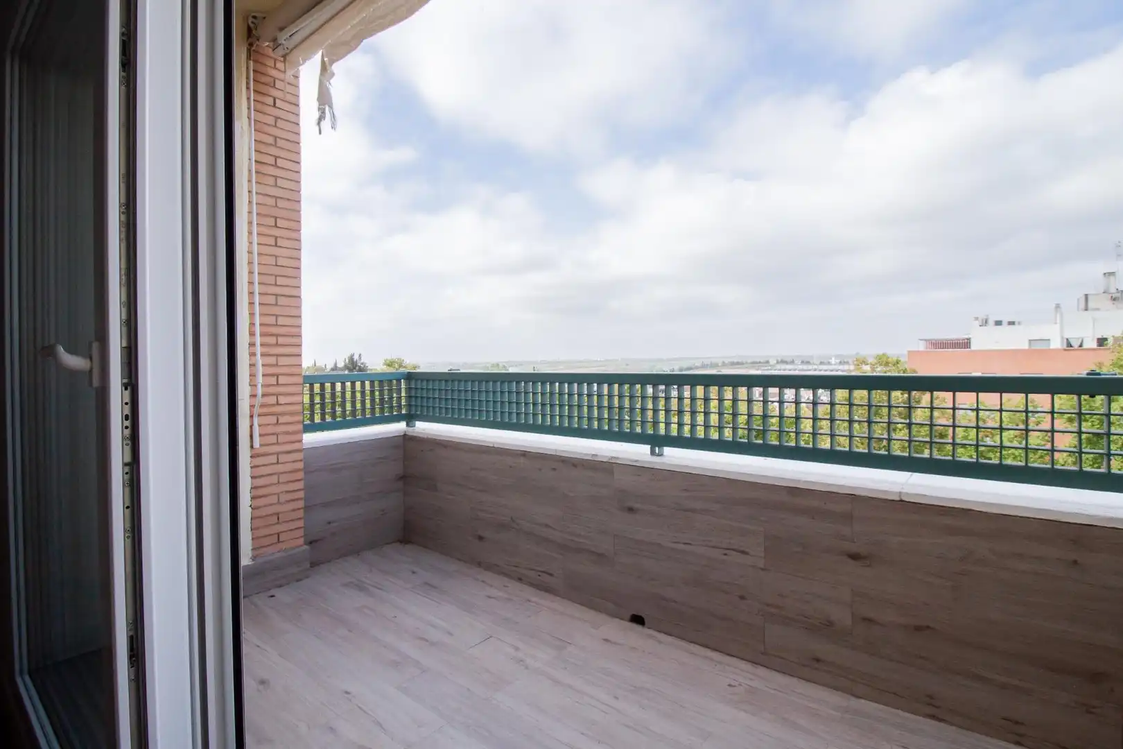 Wohnung mit Terrasse zur Miete in Avenida UNIVERSIDAD DE SALAMANCA, imagen 11
