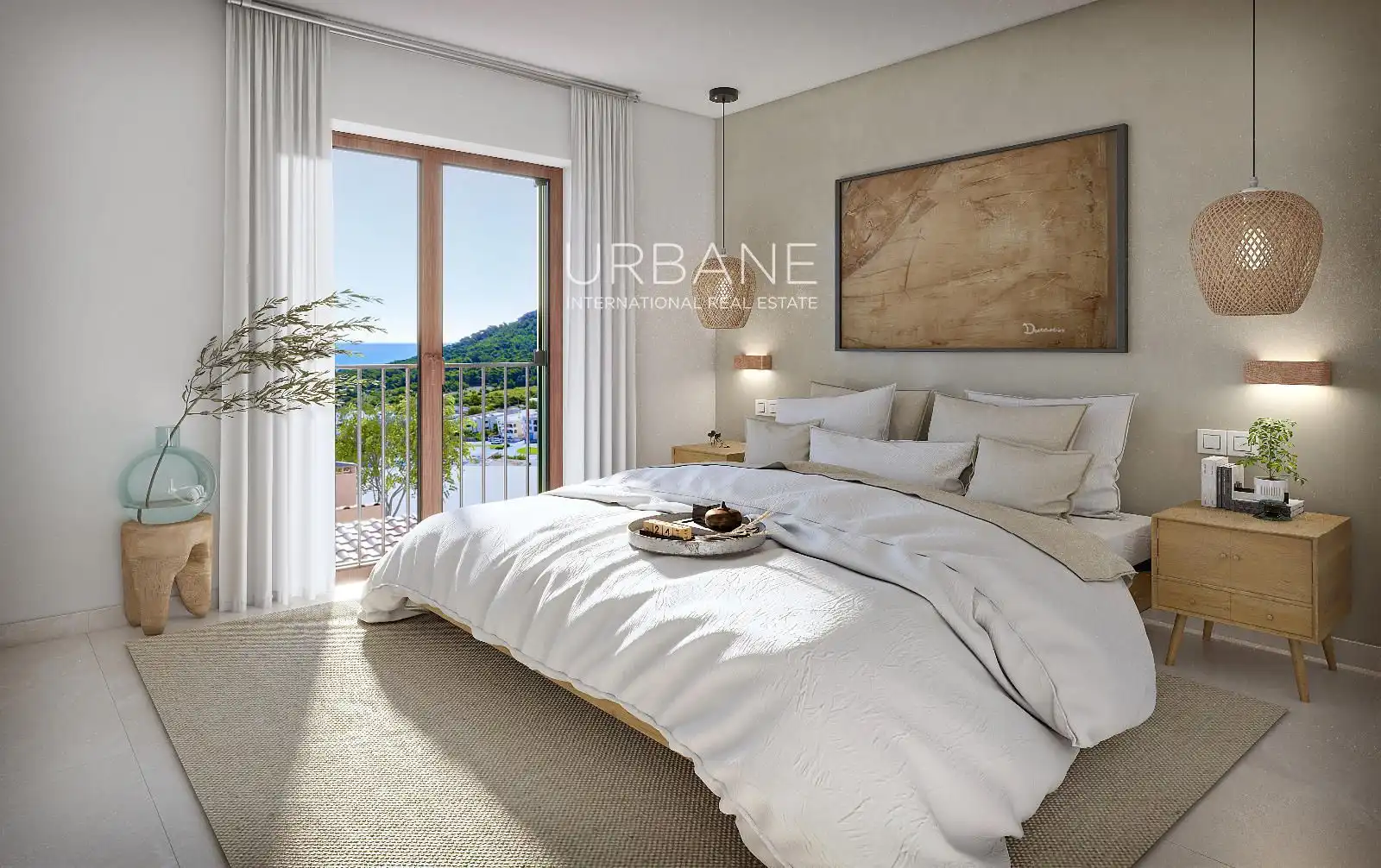 Duplex with pool for sale in Carrer des Port, imagen 3