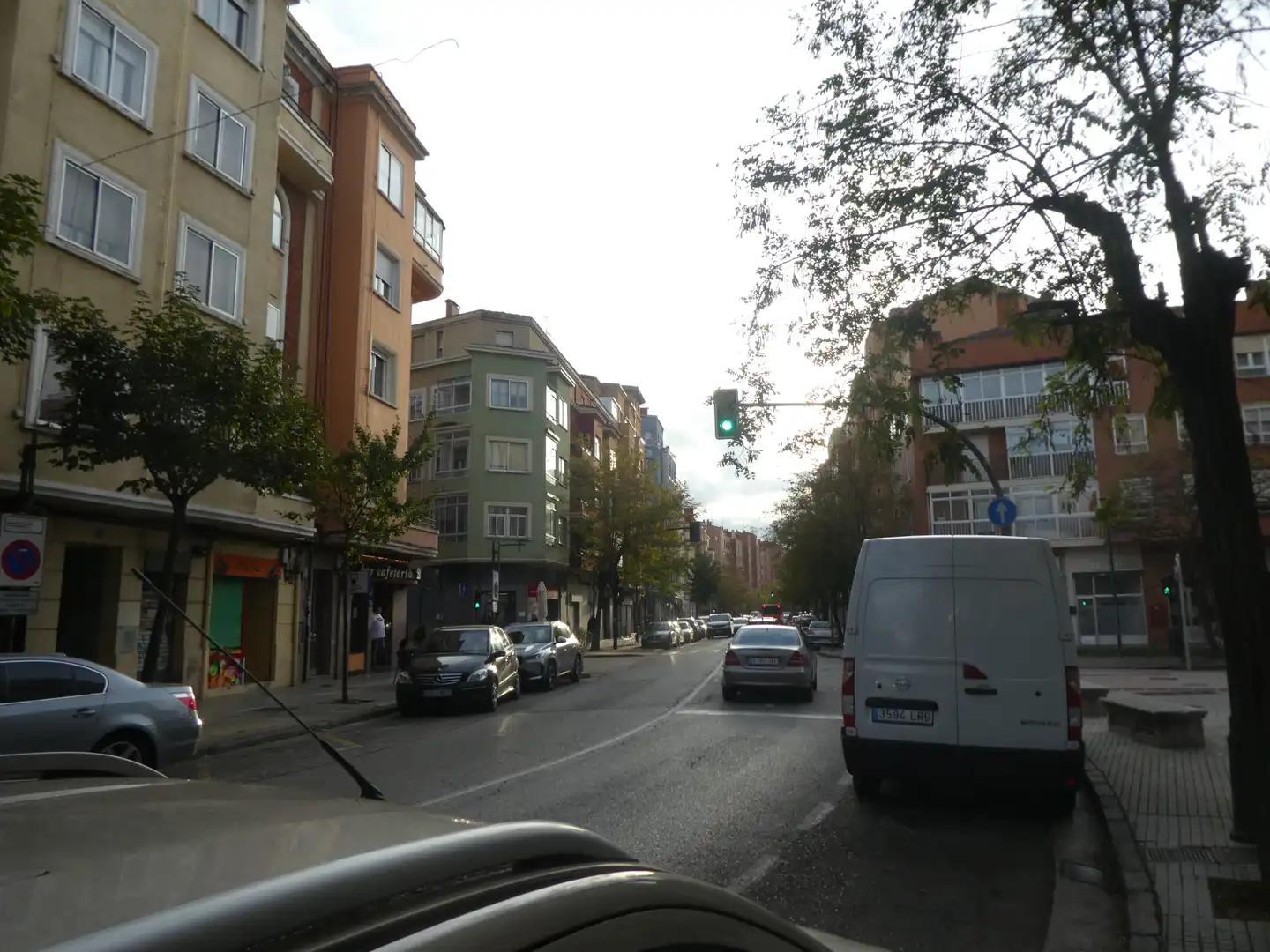 Exterior view of Commercial properties for sale in Burgos  with Furnished