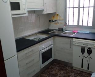 Kitchen of House or chalet for sale in  Jaén Capital  with Air Conditioner, Heating and Terrace