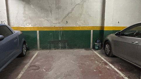 Foto 2 de Garaje en venta en Carrer de Pablo Iglesias, La Salut, Badalona