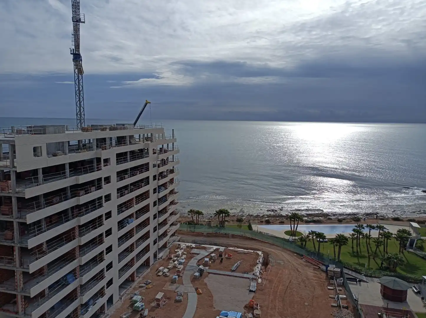 Piso con piscina en venta en Playa del Acequión, Náufragos y Rocío del Mar