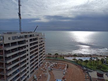 Flat with pool for sale in Playa del Acequión, Náufragos y Rocío del Mar