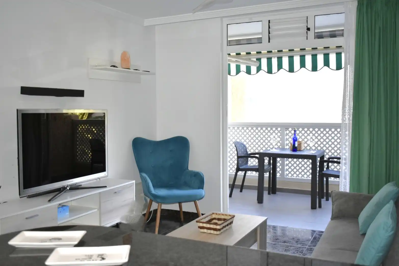 Schlafzimmer von Wohnungen zum Verkauf in San Bartolomé de Tirajana mit Terrasse, Internet und Gemeinschaftspool