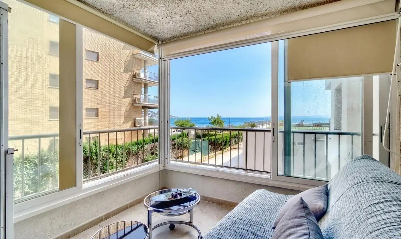 Apartment with lift for sale in Paseo MARITIM 28, imagen 4