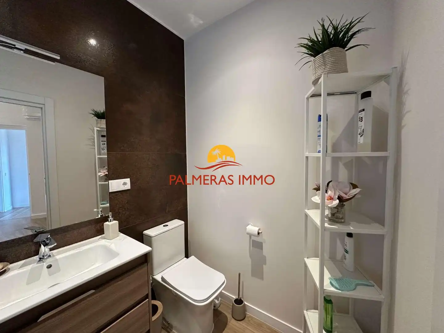 Badezimmer von Haus oder Chalet zum Verkauf in L'Ametlla de Mar  mit Schwimmbad
