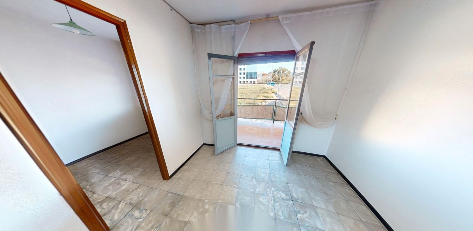 Bedroom of Flat for sale in Alicante / Alacant