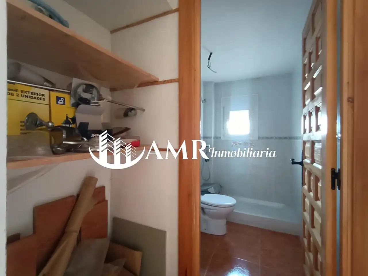 Habitación de Casa o chalet en venta en El Viso de San Juan con Calefacción, Jardín privado y Trastero