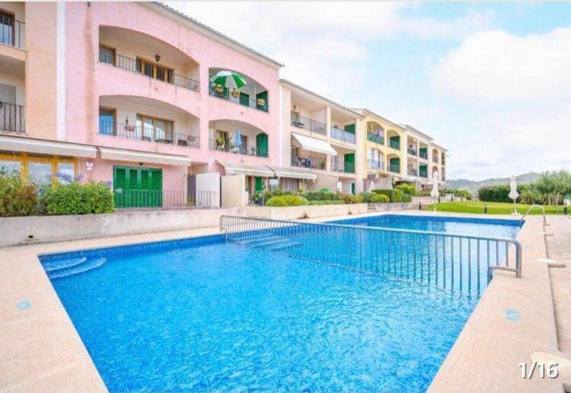 Piscina de Piso en venta en Porreres con Aire acondicionado, Calefacción y Terraza