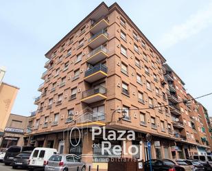 Exterior view of Flat to rent in Talavera de la Reina  with Air Conditioner, Heating and Furnished