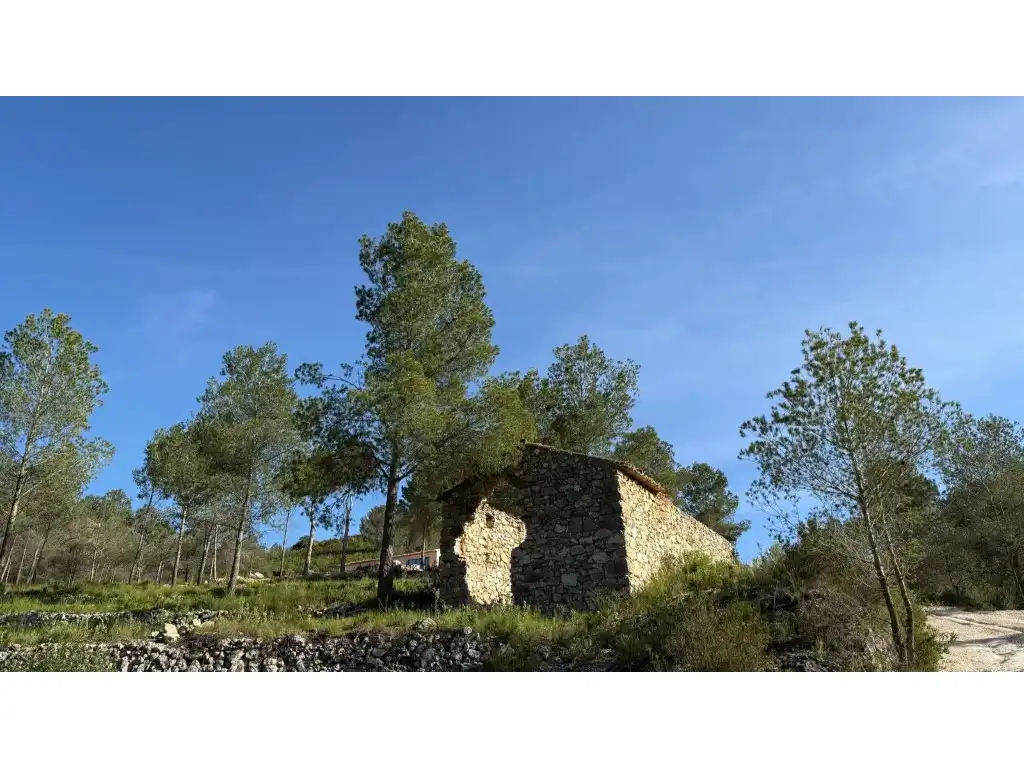 Vista exterior de Casa o xalet en venda en Jávea / Xàbia