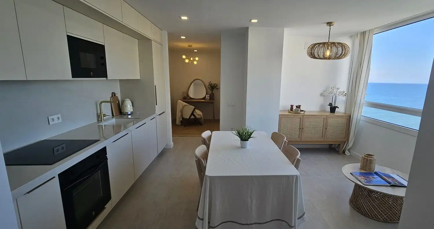 Piso con ascensor en venta en Calahonda, imagen 9