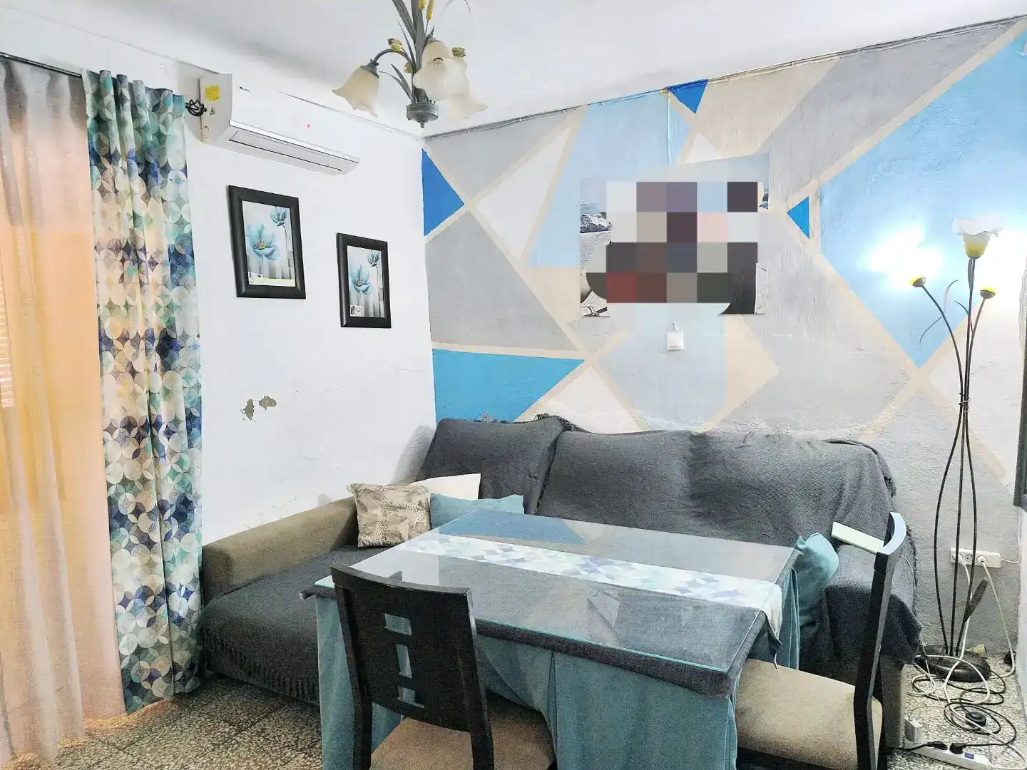 Sala de estar de Piso en venta en Encinas Reales, Córdoba