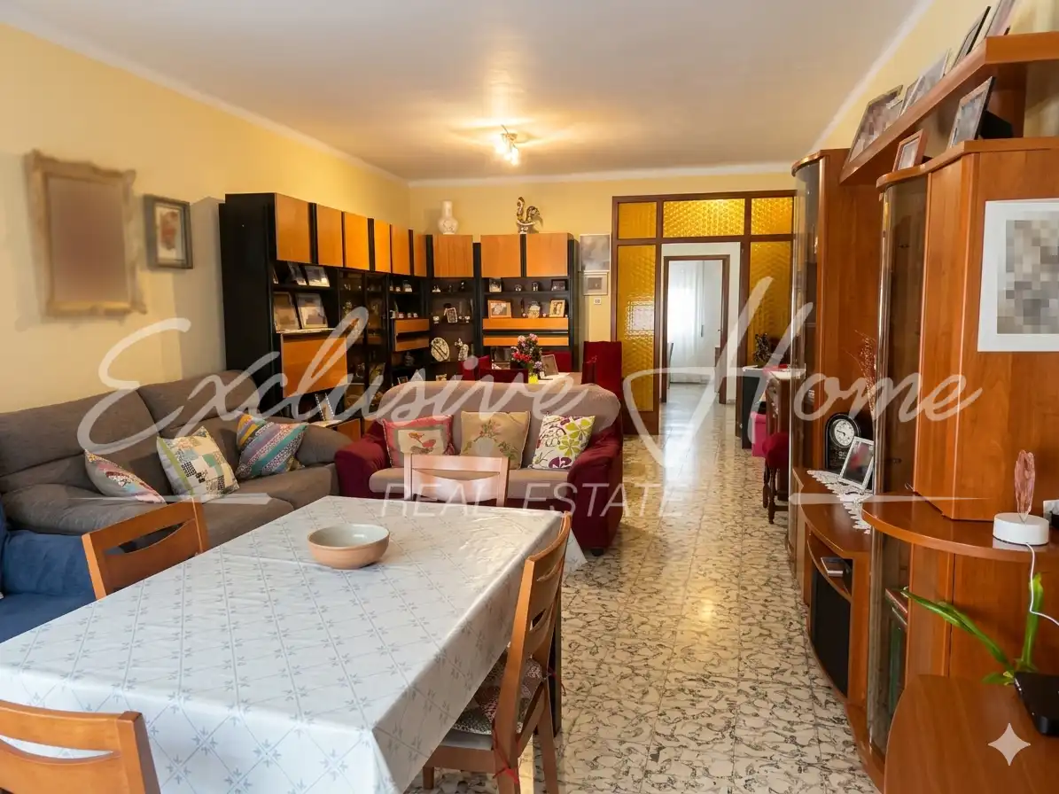 Sala d'estar de Pis en venda en Castellón de la Plana / Castelló de la Plana amb Moblat