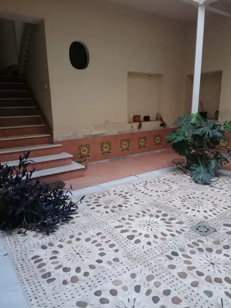 Loft zur Miete in Sevilla mit Klimaanlage, Heizung und Terrasse