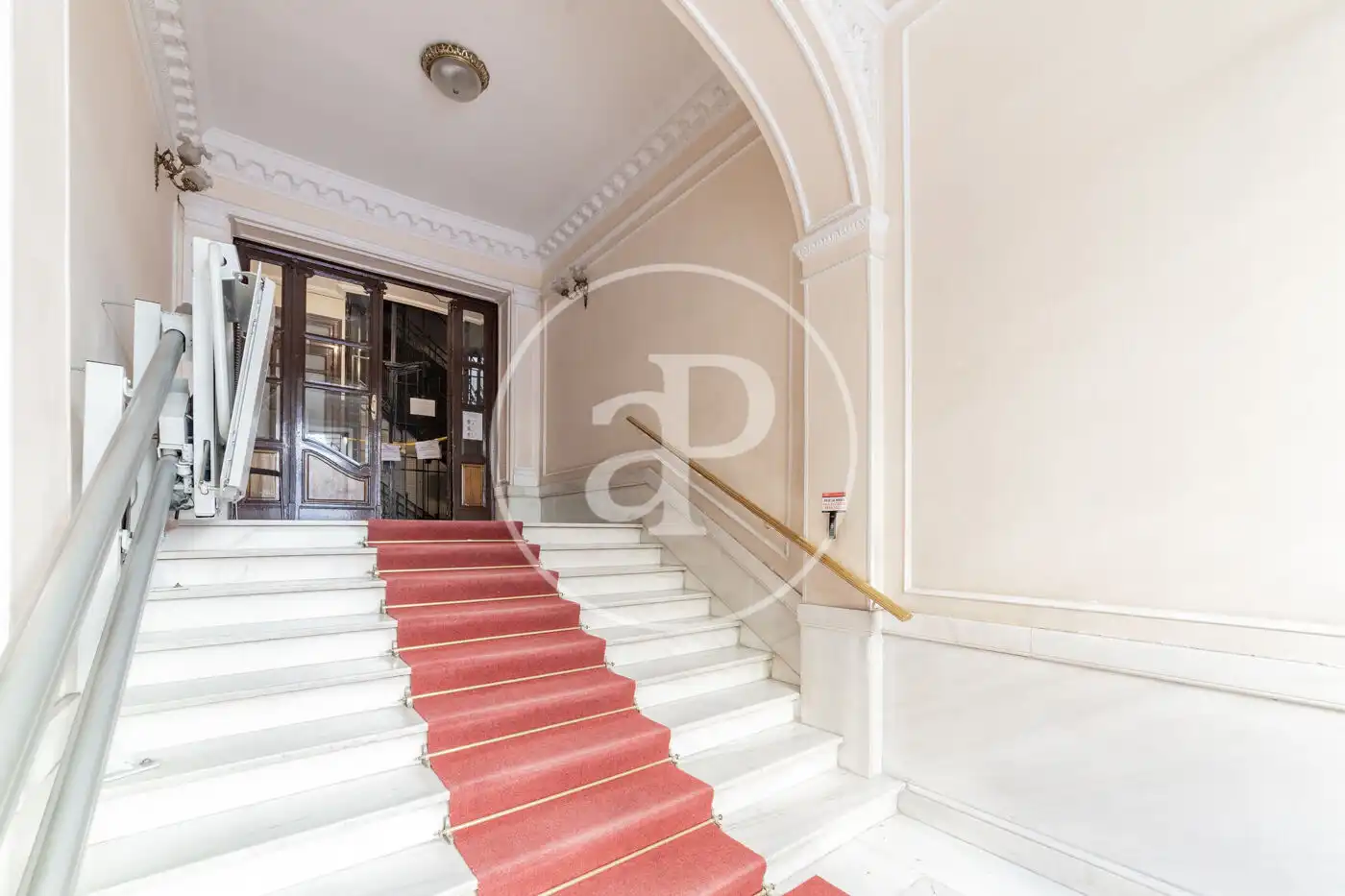 Piso de alquiler en Madrid con Aire acondicionado, Calefacción y Terraza