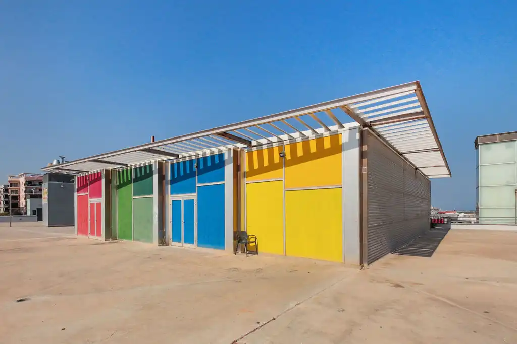 Exterior view of Commercial properties for sale in Calafell