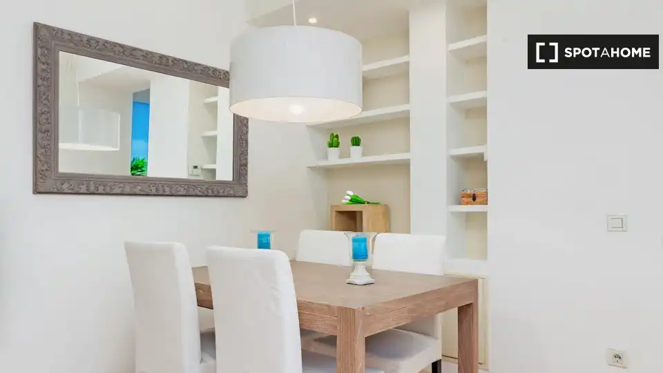 Flat to rent in Chamartín, imagen 2