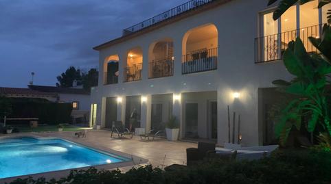 Foto 5 de Casa o xalet en venda a Pueblo - Urbanizaciones, L'Alfàs del Pi