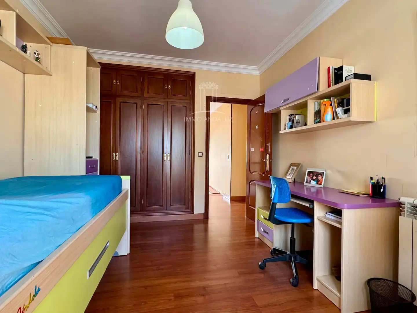 Bedroom of Duplexes for sale in Conil de la Frontera  with Air Conditioner, Heating and Terrace