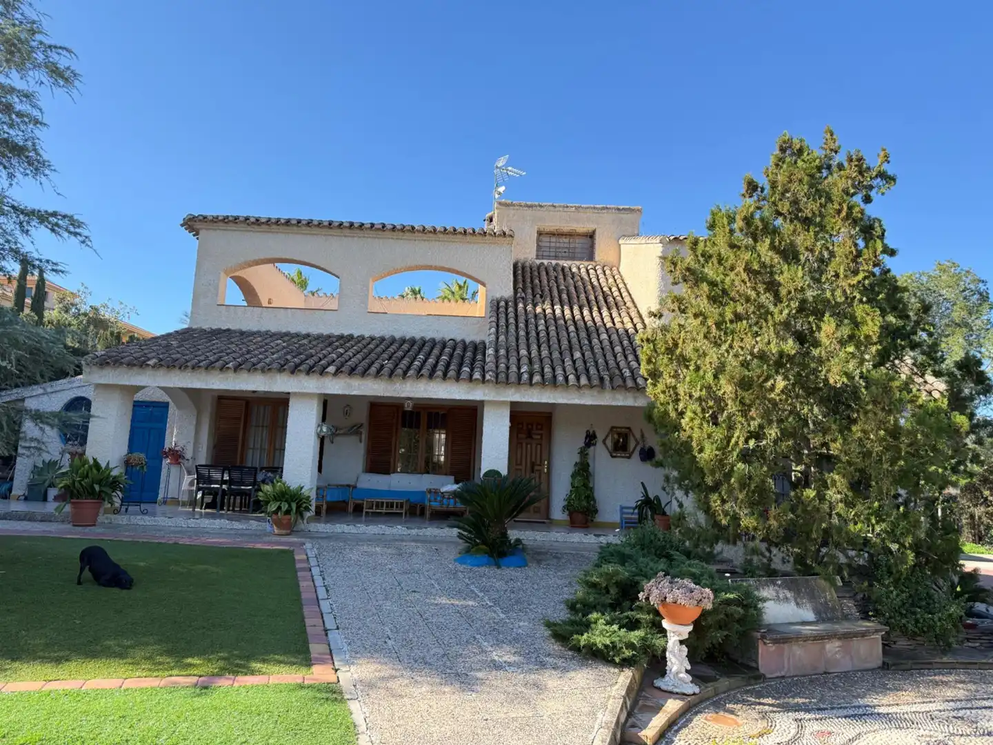Chalet con piscina en venta en Calle MIZAR (ALCAYNA), imagen 7