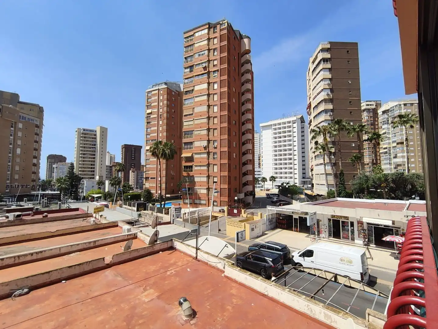 Wohnung mit Pool zum Verkauf in Levante Alto, imagen 27