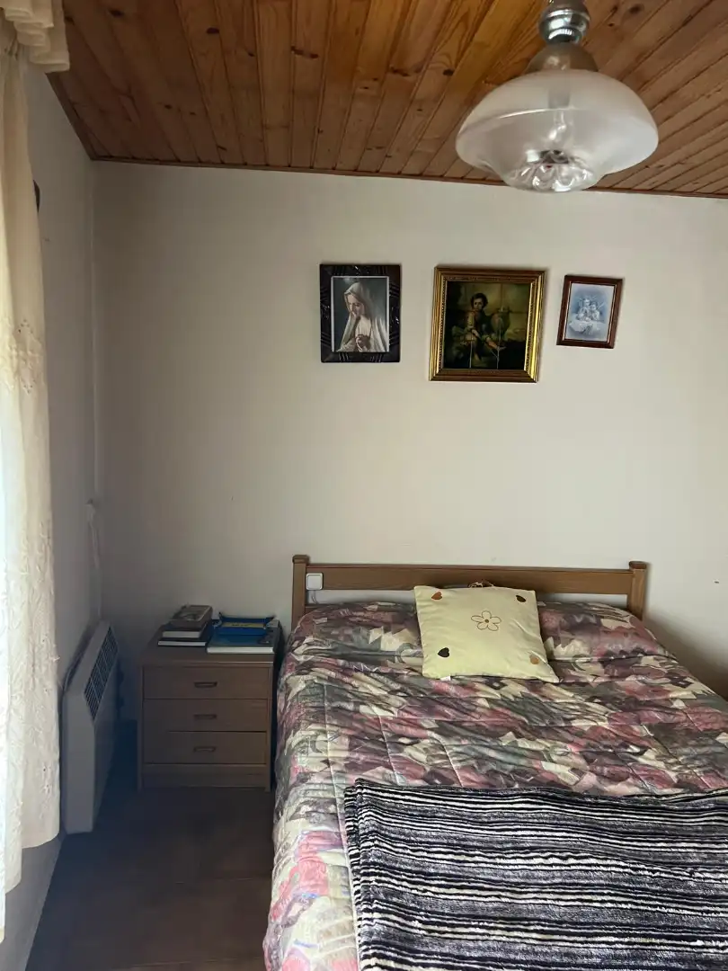 Habitación de Finca rústica en venta en O Irixo con Calefacción, Jardín privado y Trastero