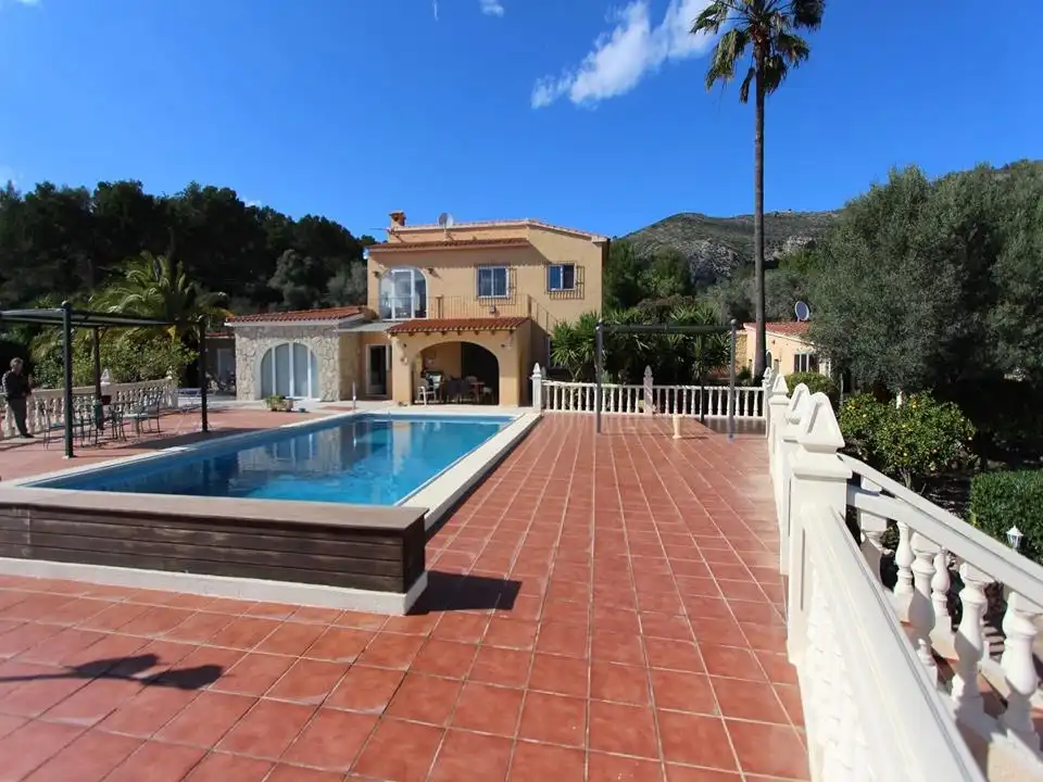 Casa o chalet en venta en Xaló