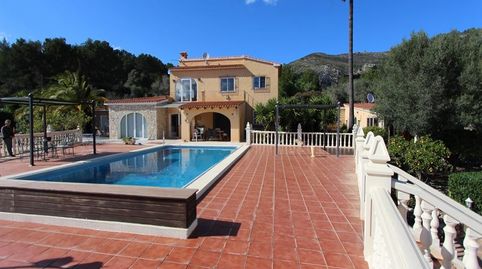 Foto 2 de Casa o chalet en venta en Xaló, Alicante