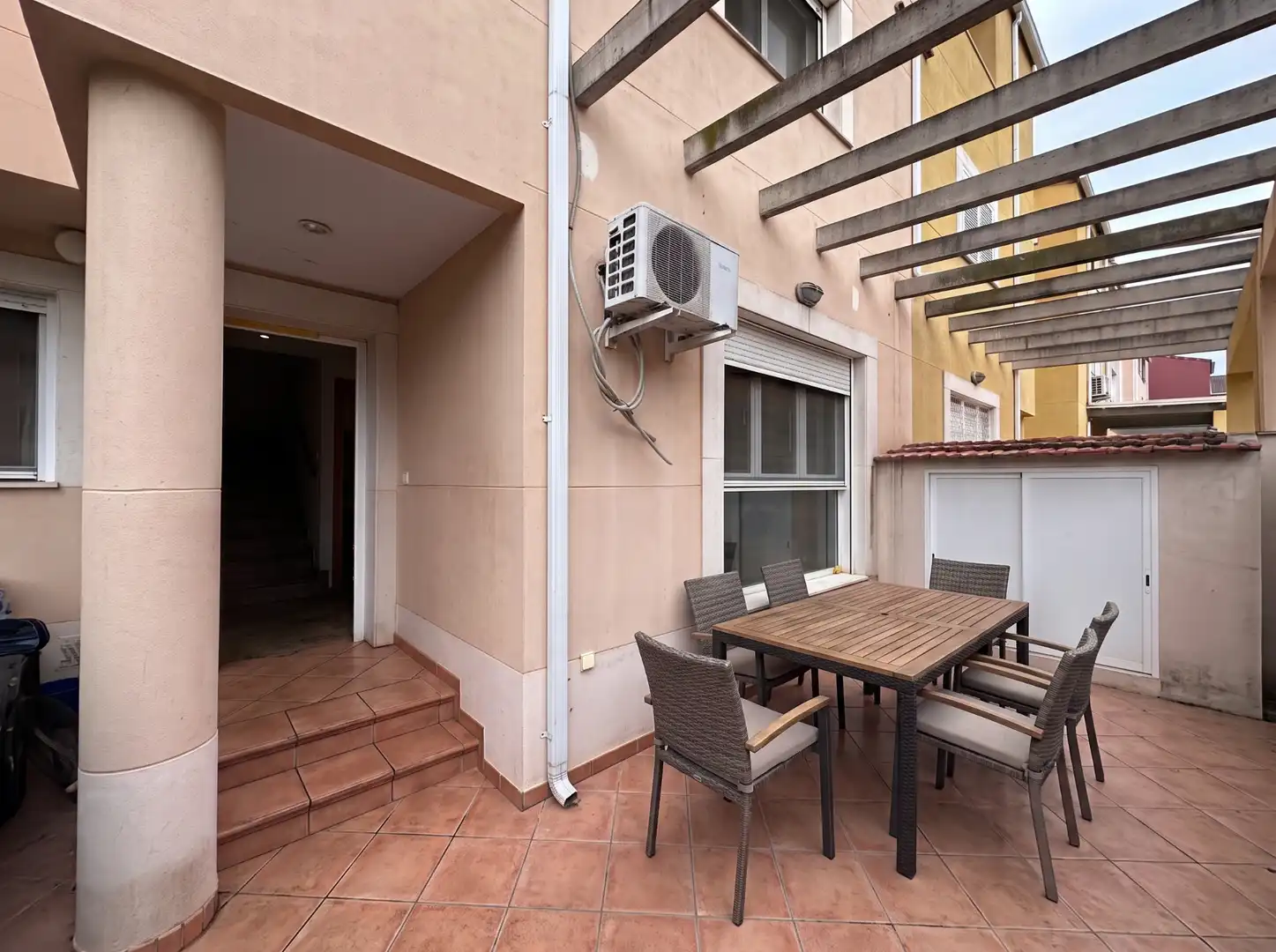 Terraced house with terrace for sale in Plaça Alfredo Krauss, imagen 10