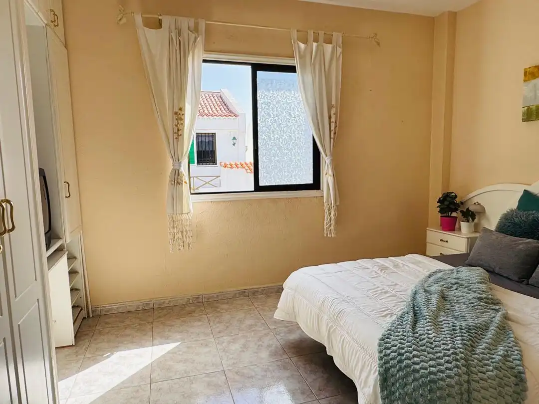Bedroom of Apartments for rent in Arona