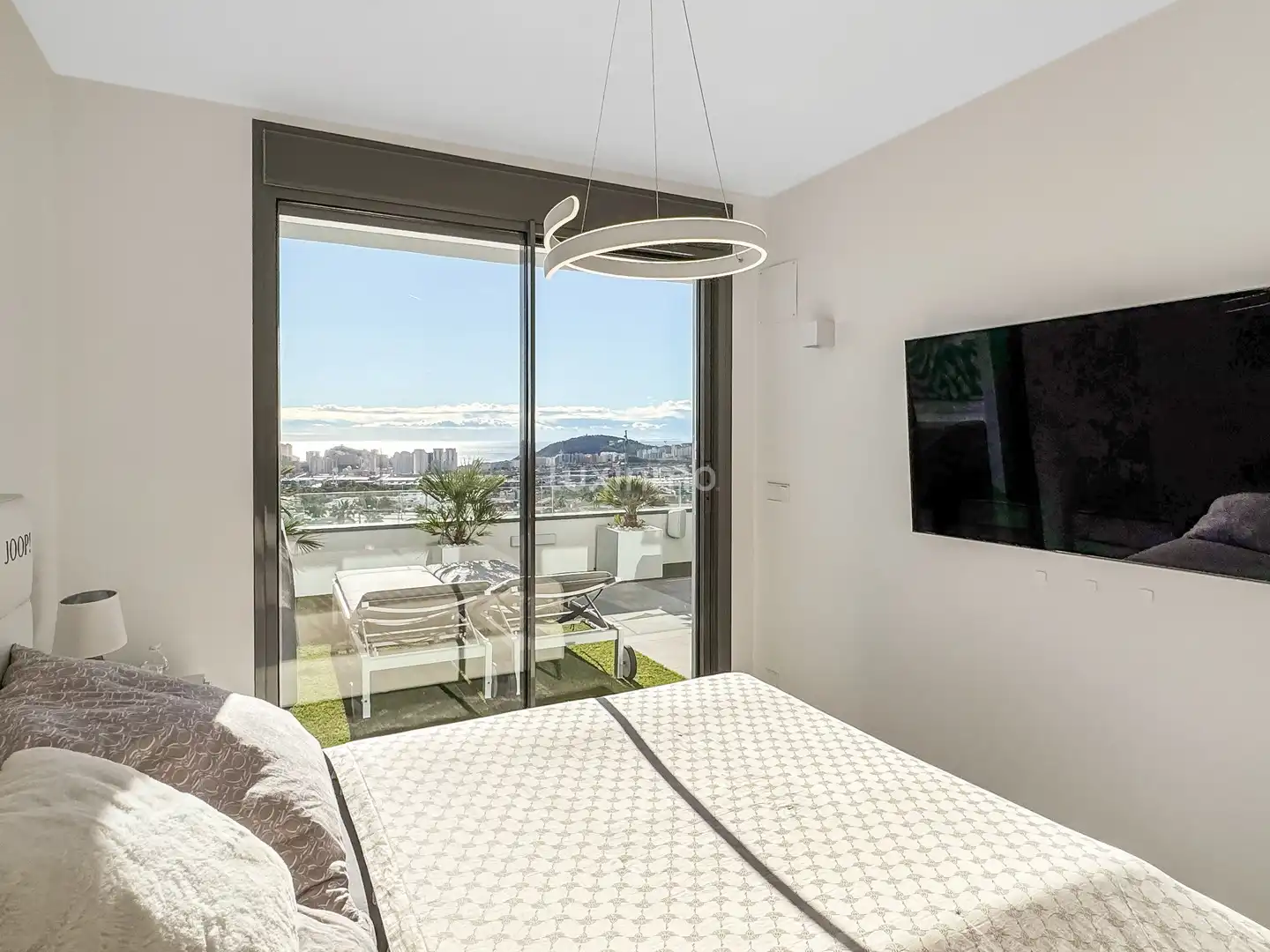 Appartement avec terrasse à vendre à Balcón de Finestrat - Terra Marina, imagen 18