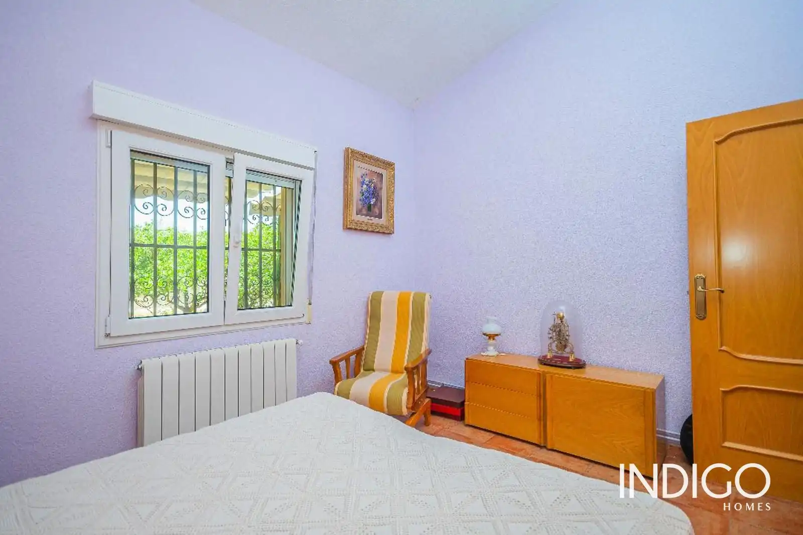 Bedroom of Houses for sale in San Vicente del Raspeig / Sant Vicent del Raspeig  with Air Conditioner, Heating and Terrace