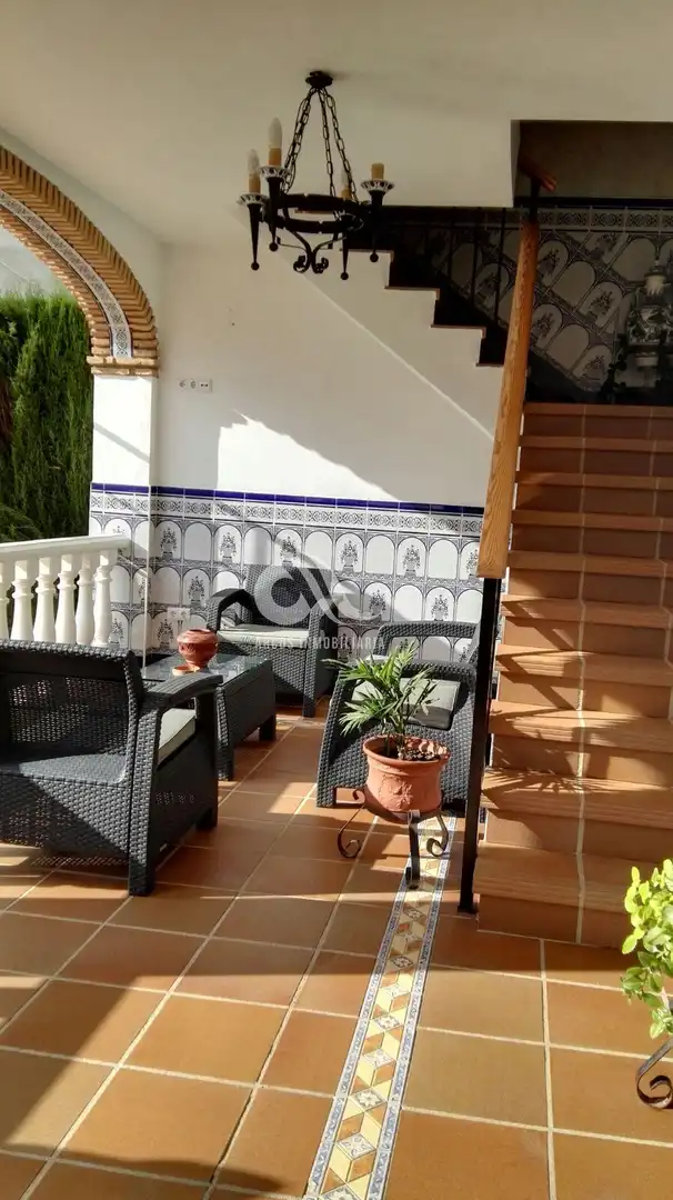 Villa con piscina in vendita a Periurbano Este - Campiña, imagen 21
