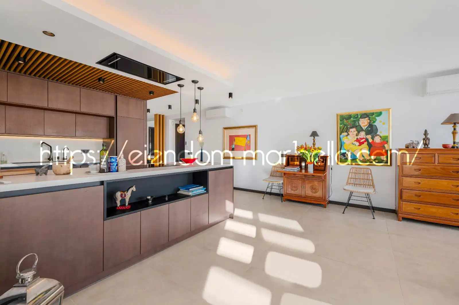 Detached house with pool for sale in Elviria - Cabopino, imagen 12