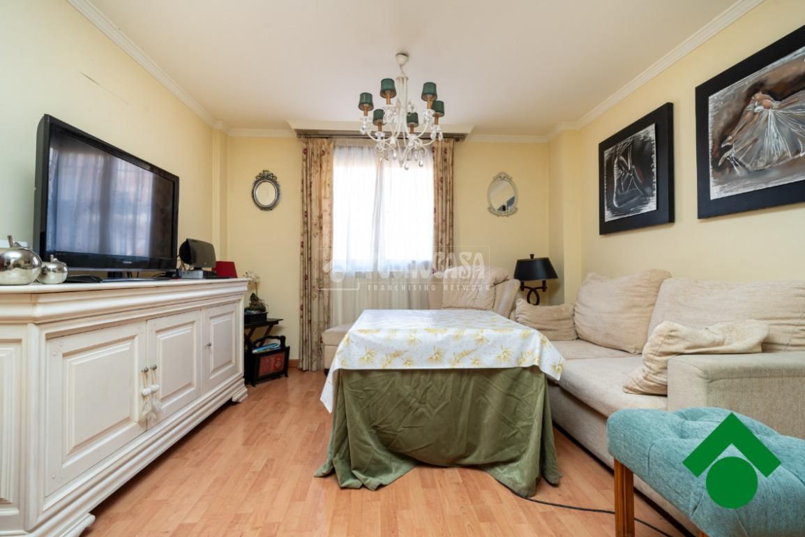 Bedroom of Flat for sale in Atarfe  with Storage room