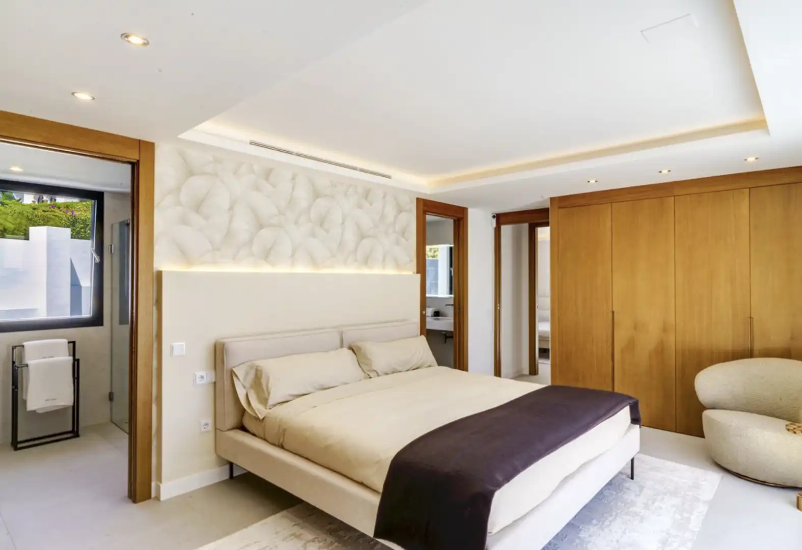 Chalet con piscina en venta en Paseo del Perú 35, imagen 17